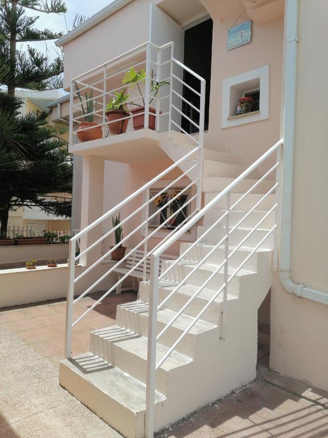 Suite In Front Of The Sea Nea Thesi Buitenkant foto