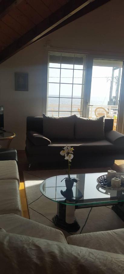 Suite In Front Of The Sea Nea Thesi Buitenkant foto